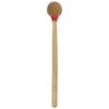 Drum Mallets, Drum Sticks Cotton Cloth Head Drum Cymbal Gong Mallet Hammer Sticks Mallets Rods Maple Handle Drum Hammer