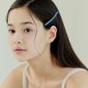 Murmur Denim Hair Pin Set