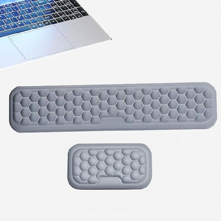 Ergonomic Keyboards Wrist Rest Mouse Wrist Support Compressive Hand Rest Silicone Comfortable Wrist Bracet