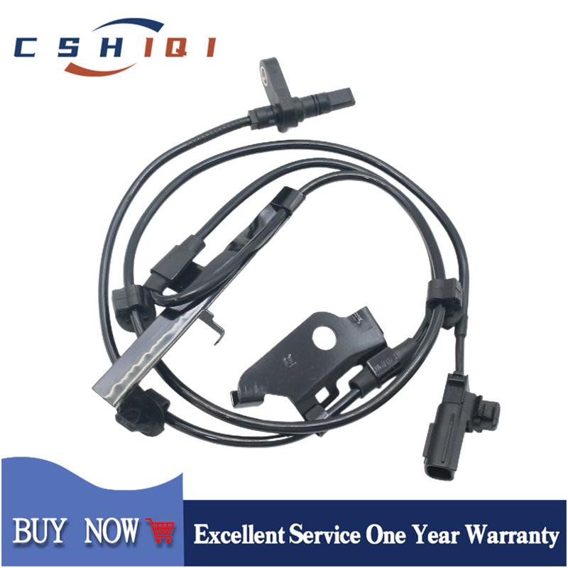 89543-58020 89542-58020 Front Left/Right ABS Wheel Speed Sensor For Toyota Alphard / Toyota VELLFIRE 8954358020 8954258020