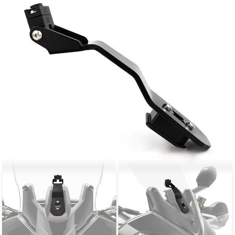 Fit For Ducati Multistrada V2 950/950 S 1200 S/Enduro 1260 S/Enduro/ D/Air Motorcycle Navigation Phone Mount Bracket GPS Holder