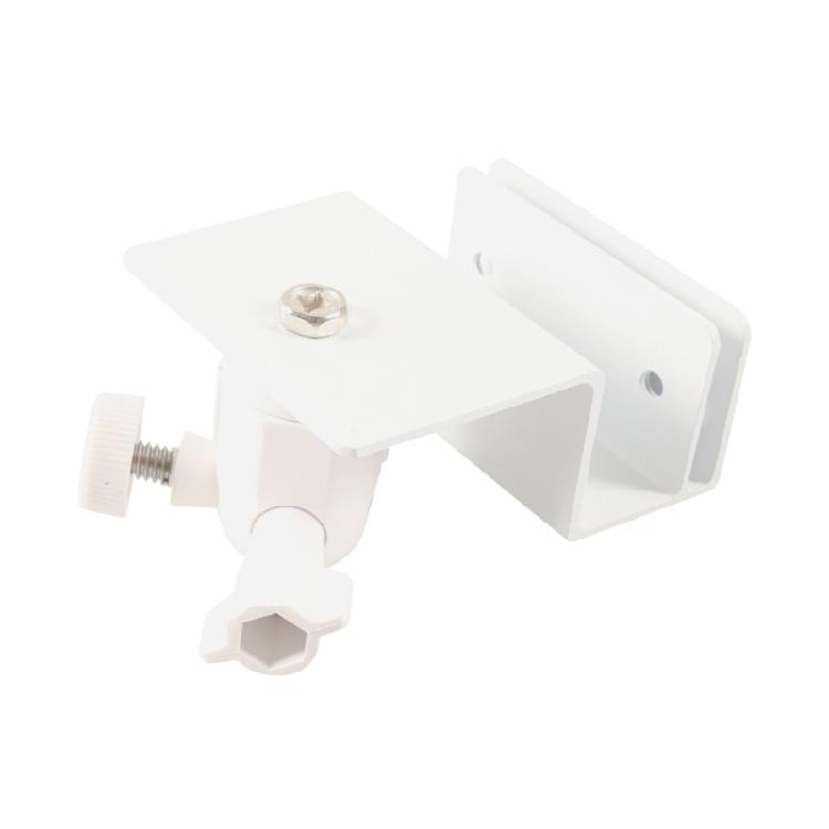 Uchwyt do montażu paneli słonecznych na rynnie z adapterem Regulowany wspornik słoneczny Łatwy montaż Montaż słoneczny do pierścieni i innych paneli