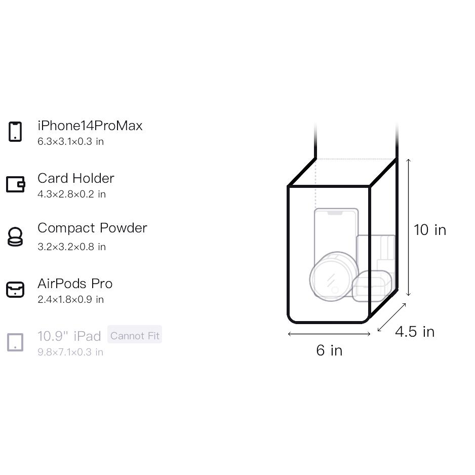 New Converse Satin Bucket Bag Portable Crossbody Bag Shoulder Bag Mini Unisex Pink Purple 10022091-A02