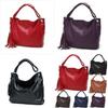 Stylish Casual Pu Leather Shoulder Crossbody Bag For Women With Large Capacity