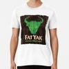 Fat Yak Logo Premium T-Shirt S To 5XL Made In the AU/USA T-Shirt