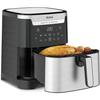 Friteuse - Tefal - EY801D - Noir - Température variable - Compacte