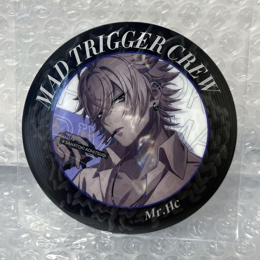 

[Б/У] 9/11 Ограниченное по времени снижение цены Hypnosis Mic Китайское кафе Бонус Саматоки Акриловый подстаканник