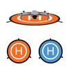 Drone Quadcopters Accessories Universal 55Cm Foldable Landing Pads For Dji