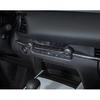 Accessories For Mazda CX-30 CX30     2024 Carbon Fiber Interior Center Console Dashboard Panel Strip Cover Trim