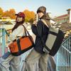 Lightweight Waterproof Large Capacity Travel Bag Casual Versatile Handbag Women'S Swimming Fitness One Shoulder Double Shoulder