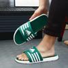 Men's Korean Style Summer Non-Slip Thick Sole Outdoor Slippers
