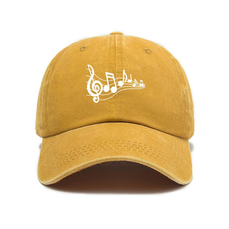 Hats for Women Spring and Summer Korean Style Old Retro Curved Brim Duck Hats for Couples Washed Hats for Men