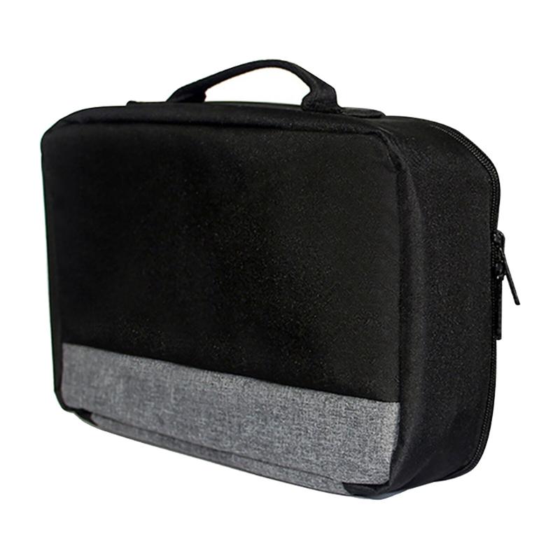 Travel Storage Bag Projector Convenient Carry for Case Detachable Divider Holder Universal Protective Projector for Case