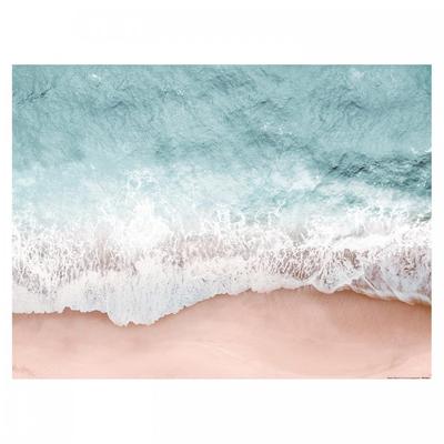 Gemma Bardot Beach Vibes III Paper Print