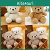 Plüschbär Spielzeug für Kinder Weicher Teddybär Geschenk Schlafbegleiter für Kinder