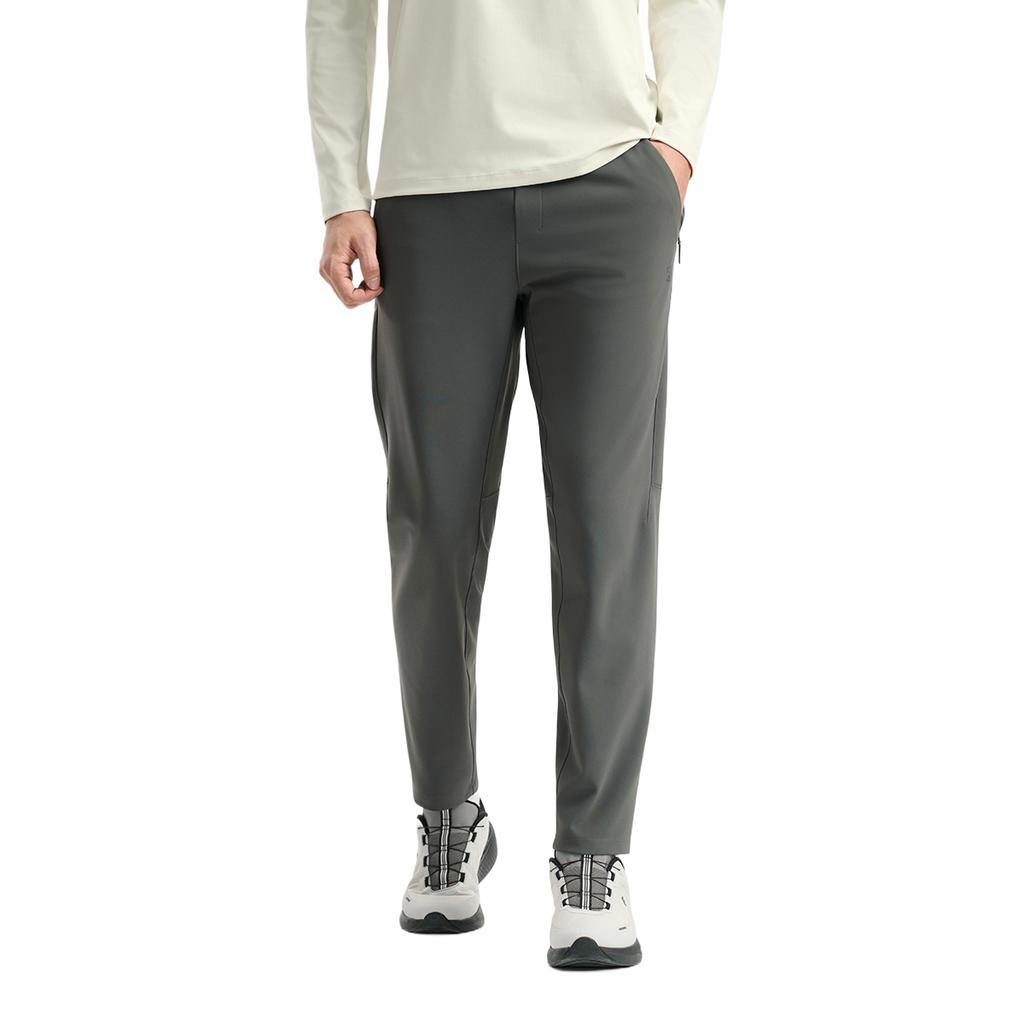 Fila Comfortable Knitted Sports Pants Men Bottoms A11M541616FGY