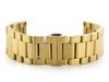 Armband Pacific Modell 7 - Gold 24mm