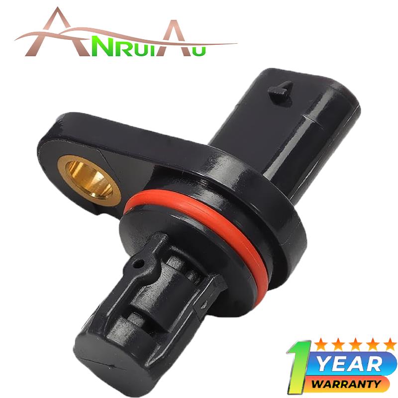 2PCS Intake 25195555 Exhaust 25195556 Camshaft Position Sensor For Chevrolet Aveo Aveo5 Cruze Sonic Trax 1.6L 1.8L 2009-2018