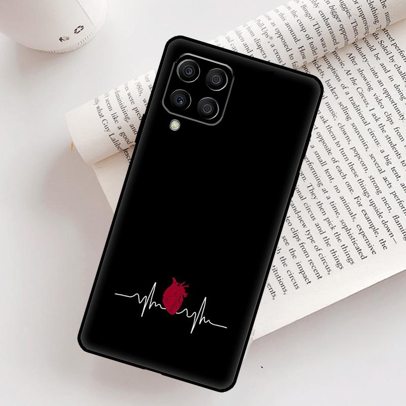 Medical Human Organs Brain Case For Samsung Galaxy M32 M53 M16 M11 M21 M31 M35 M12 M13 M14 M15 M36 M56 M52 M55 M34 M54