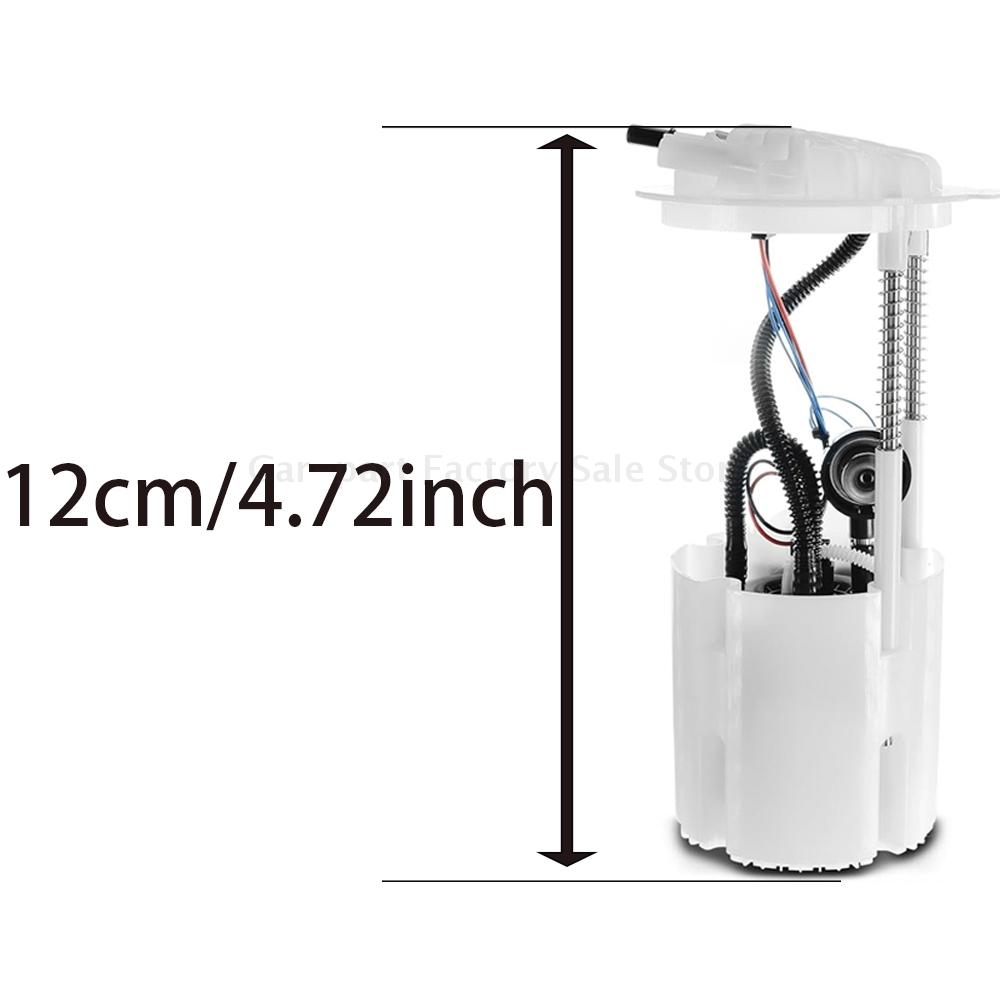 Electric Fuel Pump Module Assembly For Jeep Liberty 2008-2012 V6 3.7L E7219M P76491M SP7041M 68004095AB RL004095AB
