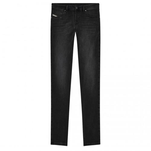 Diesel Mens D-Yennox Denim Faded Jeans