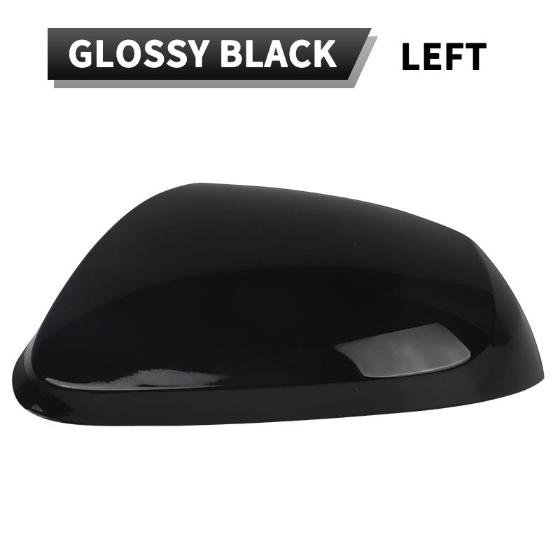 Car Rearview Mirror Cover Cap Front Left Right Side Mirror Cover Door Mirror Shell Cap For Hyundai i10 2014-2017 Auto Accessorie