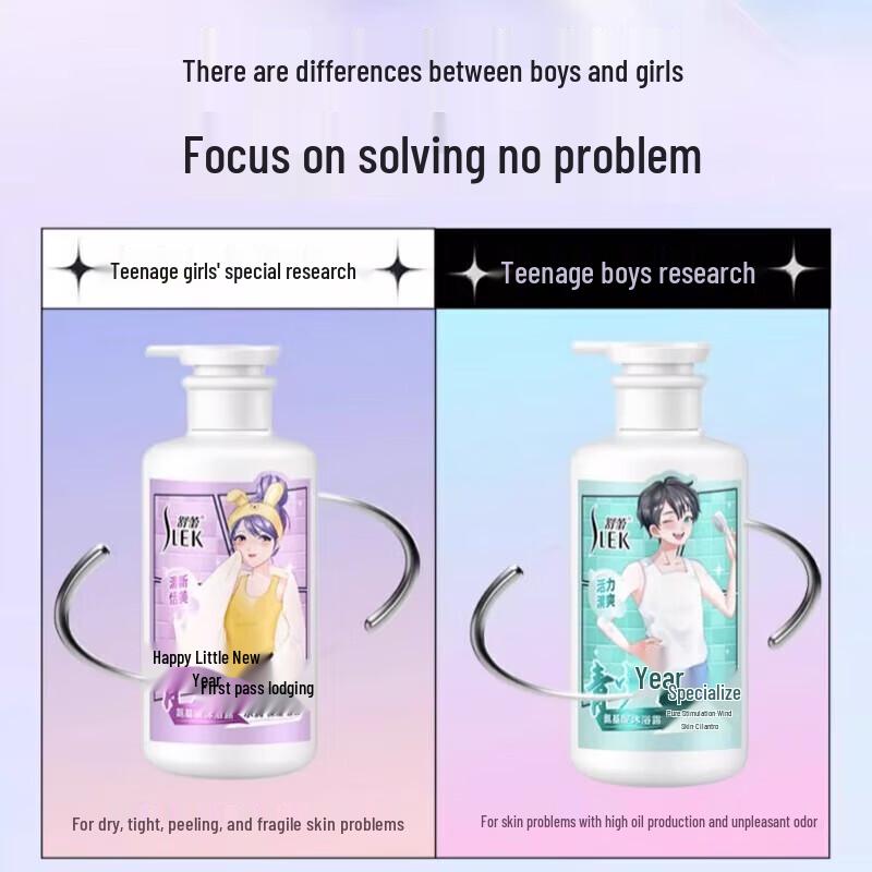 Sunsilk Refreshing Scented Body Wash