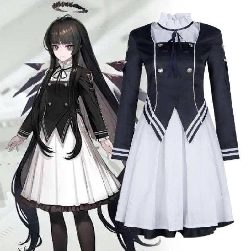 Stylish Arturo Cosplay Costume For Halloween Featuring Soft And Comfortable Fabric For Character Role Play In Anime And Gaming Events