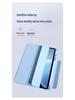 ViVoPad5Pro SE Magnetic Tablet Case: Acrylic & Leather, Compatible with IQOO5 1213