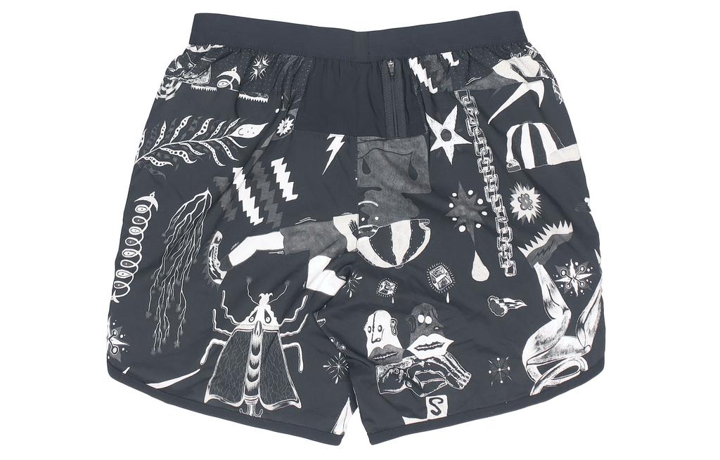 Nike Casual Shorts Men's Thin CJ5817-010