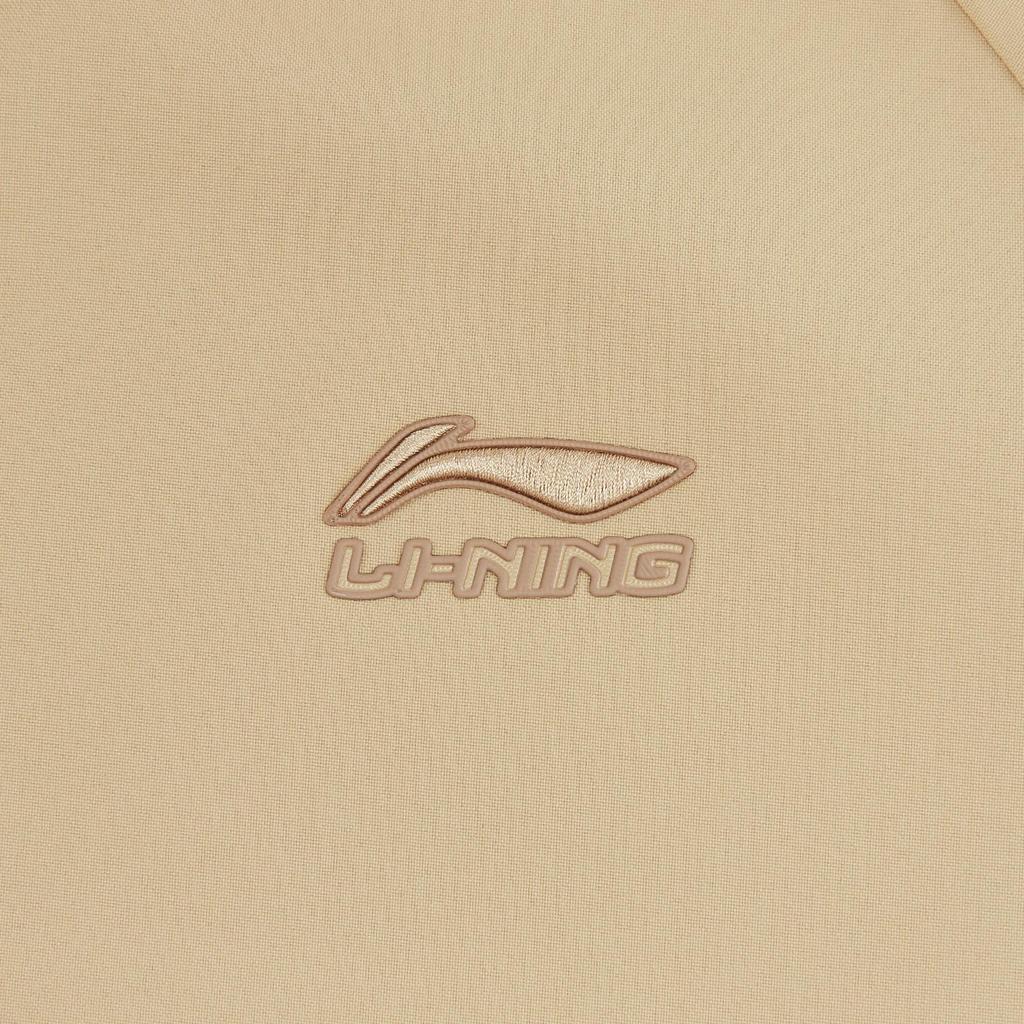 Li-Ning Windproof And Water-Repellent Stand Collar Jacket Men Jackets AJDW027-1