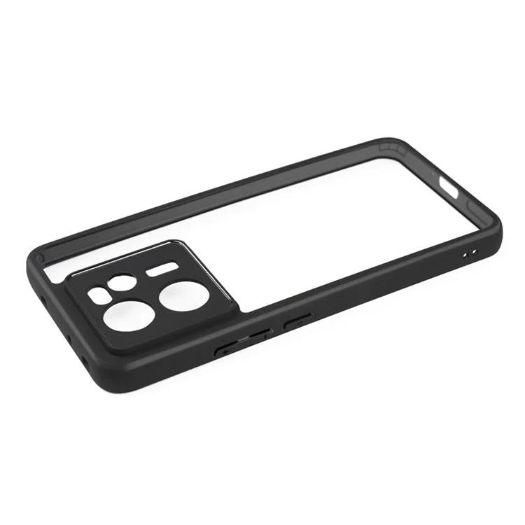 For Xiaomi Redmi K60 Ultra / 13T / 13T Pro Shockproof Case TPU+PC Hybrid Phone Cover