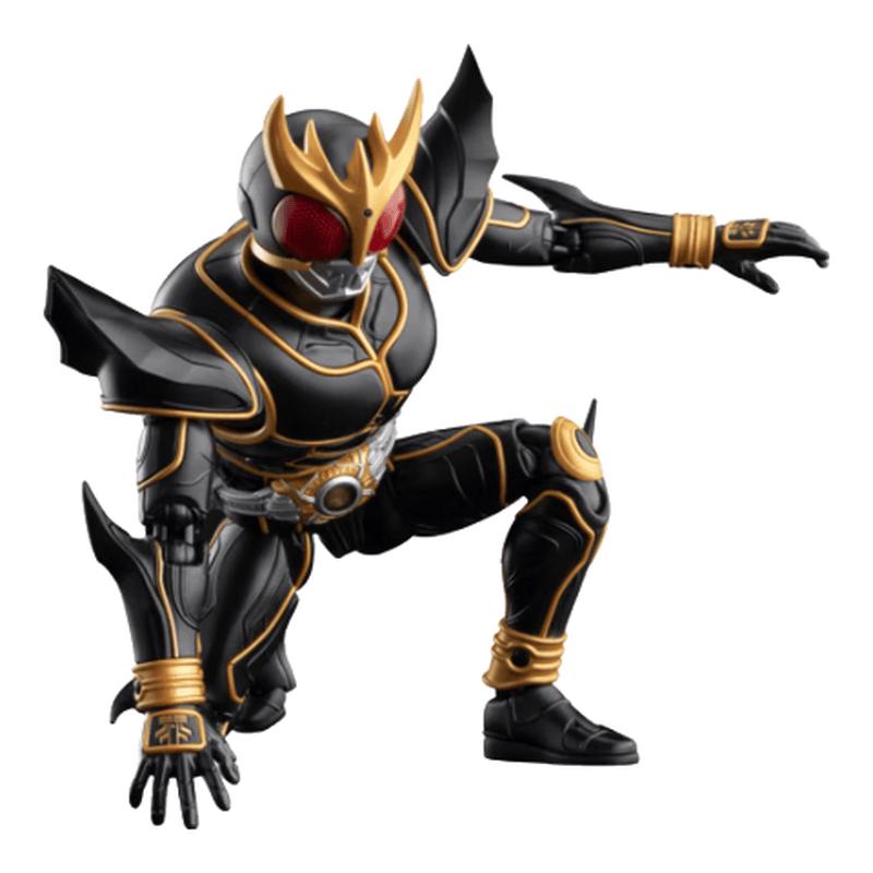 Brooke Kamen Rider Kuuga Ultimate Form Building Blocks