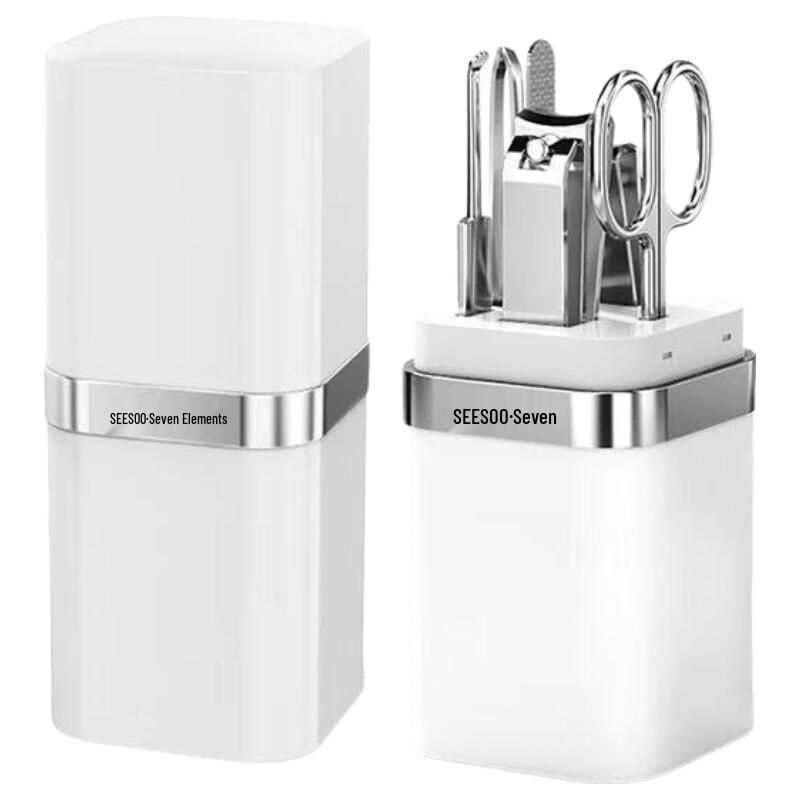 Seesoo Minimalist Nail Care Kit