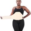New Style Postpartum Recovery 360 Lipo Ab Board Bodysuit Tummy Control Back Support Belt Breathable Post Surgery Compression