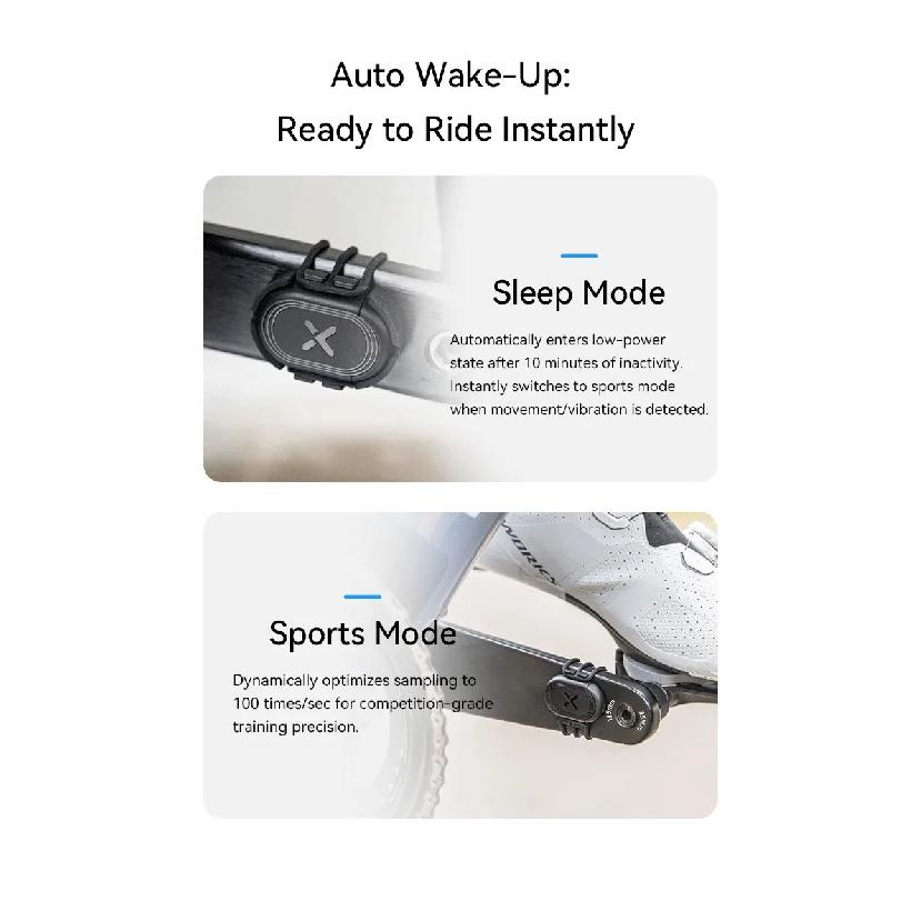 XOSS ARENA Speed Cadence Sensor Cycling Computer Speedometer ANT+ Road MTB Bike Cadence Sensor For Garmin iGPSPORT Bryton