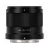 VILTROX AF 15mm Z Lens for Nikon Z Ultra Wide Large Aperture Compatible with Nikon Z Mount Mirrorless Including Z6 II Z7 Z50 and AIR Series F1.7
