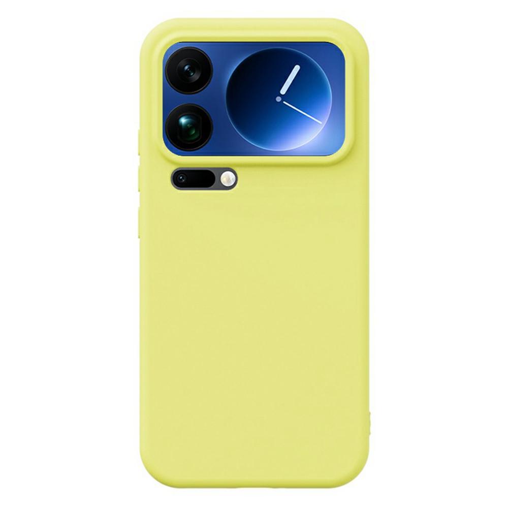 YCADEN For Xiaomi 17 Pro Max Case Precise Cutouts TPU Phone Back Cover