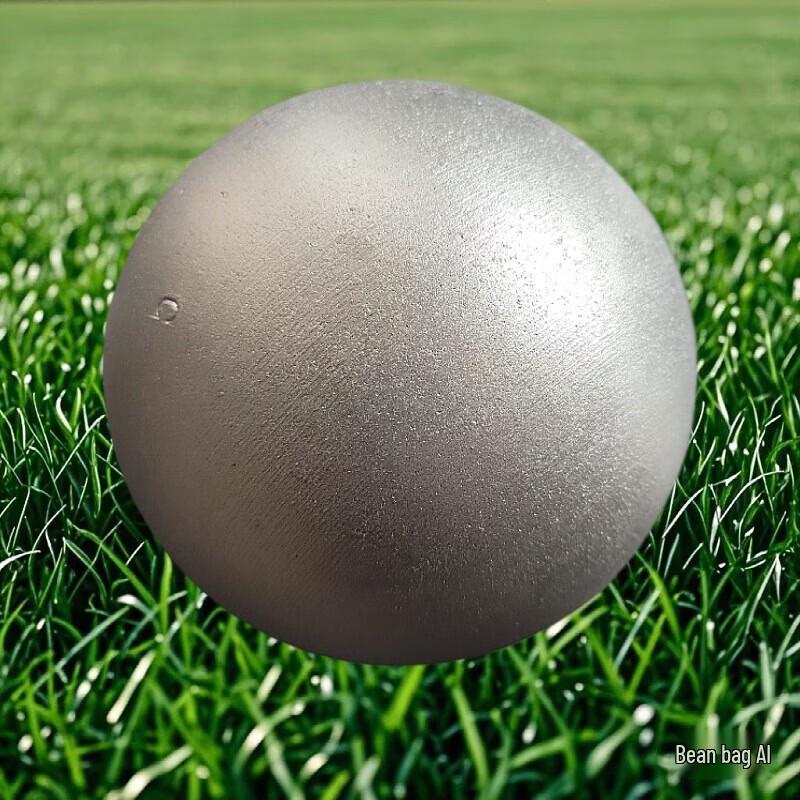 WEZHO Cast Iron Shot Put