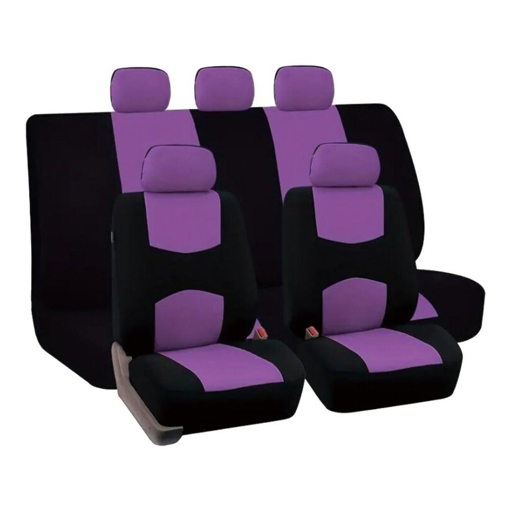 Anti-wear Car Seat Covers Breathable Automotive Interior Accessories for Cars Trucks SUV