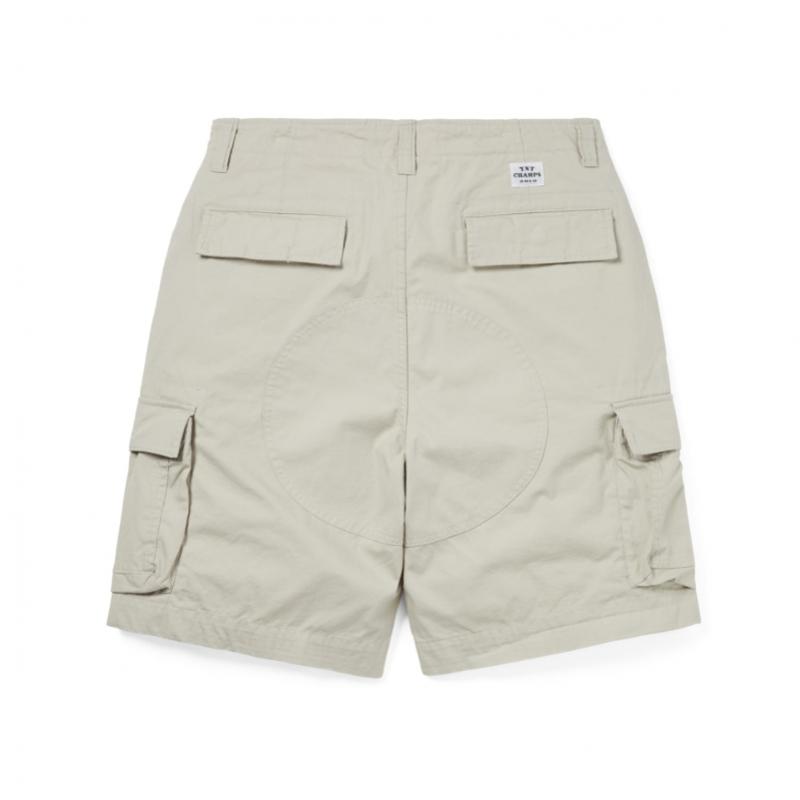 Thisisneverthat Cargo Short Khaki Model