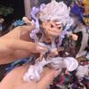 One Piece Nika Luffy Desktop Figure Ornament