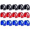 5pcs/Bag Mountain Bike Cable C-Type Fixing Buckle Bicycle U-Shaped Shift Brake Wire Snap Clamp MTB Accessories