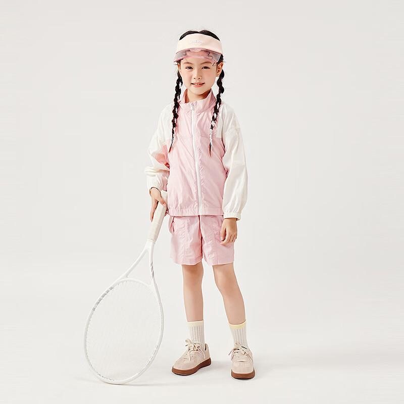 Minibala Kids' Cooling Sun Protection Two-Piece Set