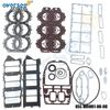 Power Head Gasket Kit 65L-W0001-02-00 For Yamaha 200-250HP EFI Outboard Engine 65L-W0001-00 65L-W0001
