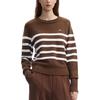 New FILA Knitwear Women's Rusty Umber F11W443406FBN
