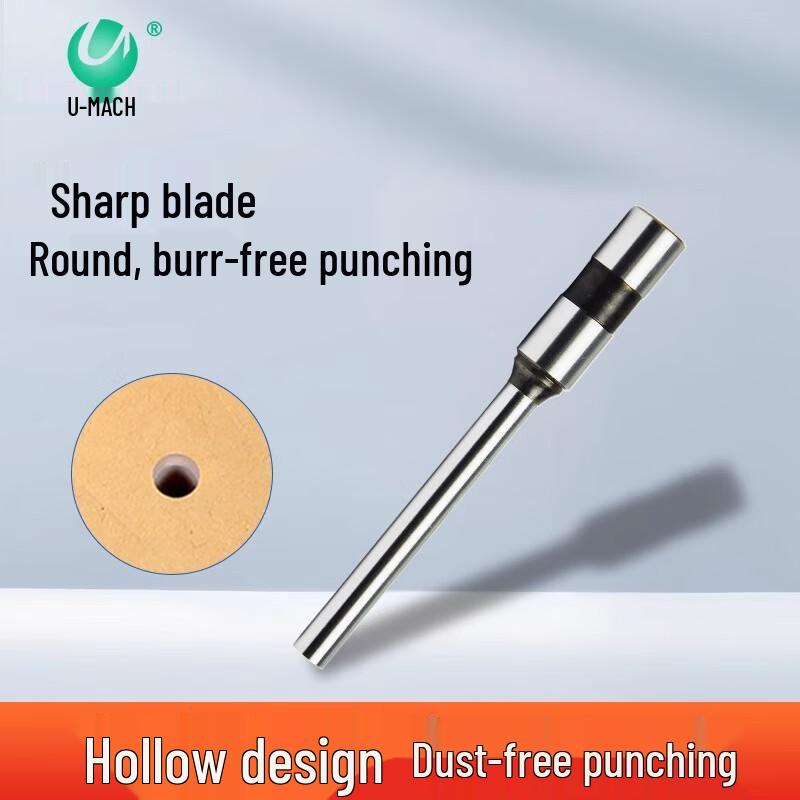 

Youmash 5x40mm Manual Punch Drill Bit