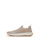 Fitflop Men'S F-Mode Flow Knit Slip-On Trainers - Pale Grey (Ft61K1N052)
