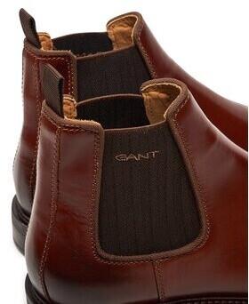 Boots GANT 29651757 Brown