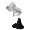 Simulated Fighting Fish Model Gashapon Toys Tropical Fish Pet Fish Goldfish Figure Model Decoration Ornaments Toys